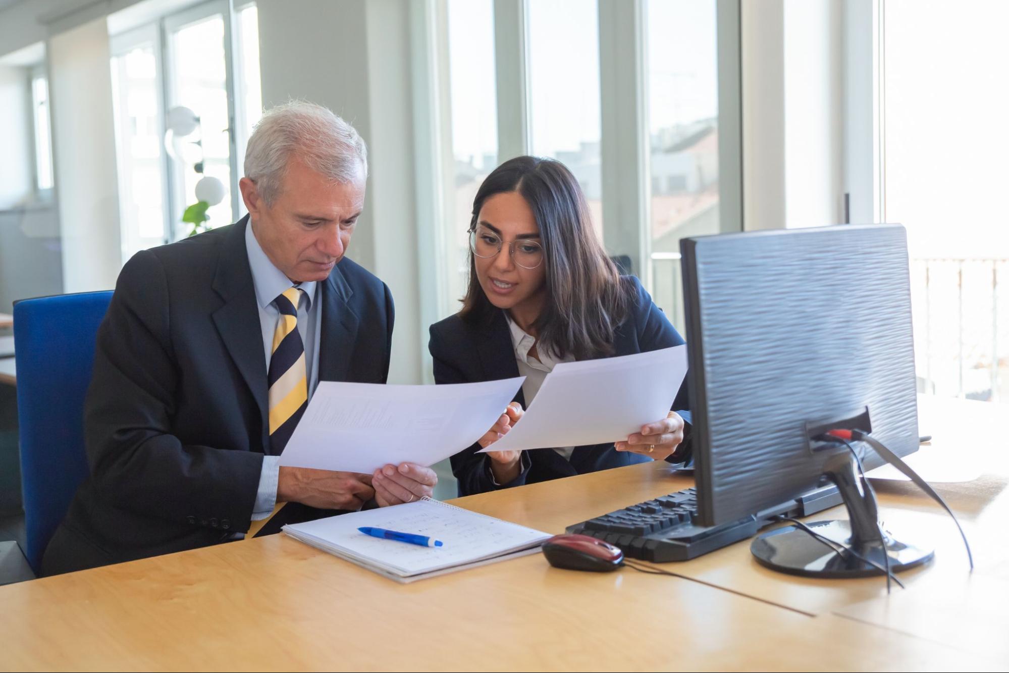 3 instruções de uma assessoria contábil para advogados